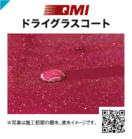 ドライグラスコード